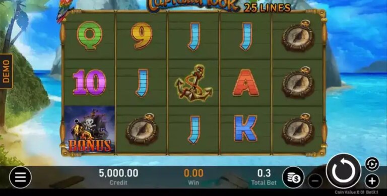Captain Hook