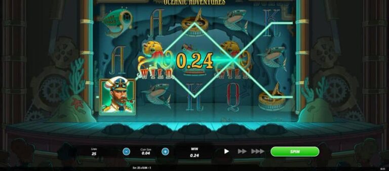 Captain Manta’s Oceanic Adventures