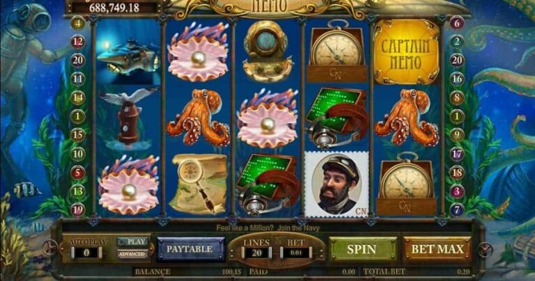 Captain Nemo