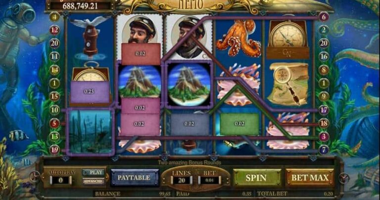 Captain Nemo