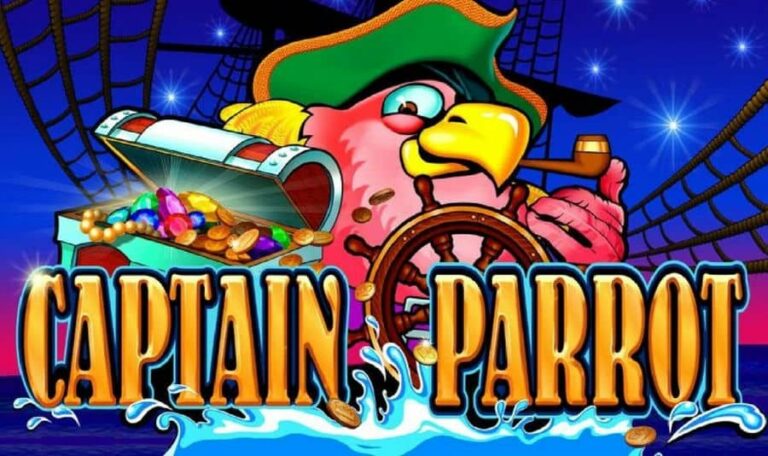 Captain Parrot