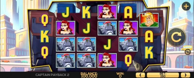 Captain Payback 2