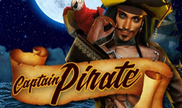 Captain Pirate
