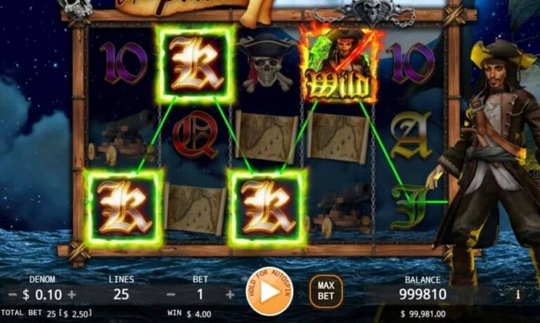 Captain Pirate