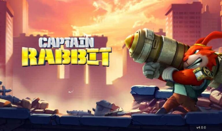 Captain Rabbit