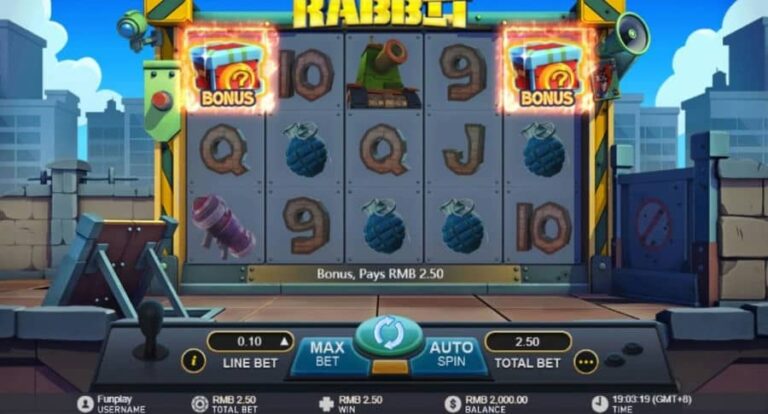 Captain Rabbit