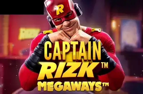 Captain Rizk Megaways