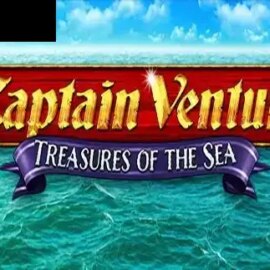 Captain Venture Treasures of the Sea