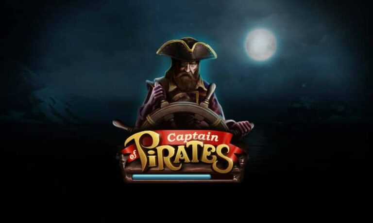 Captain of Pirates