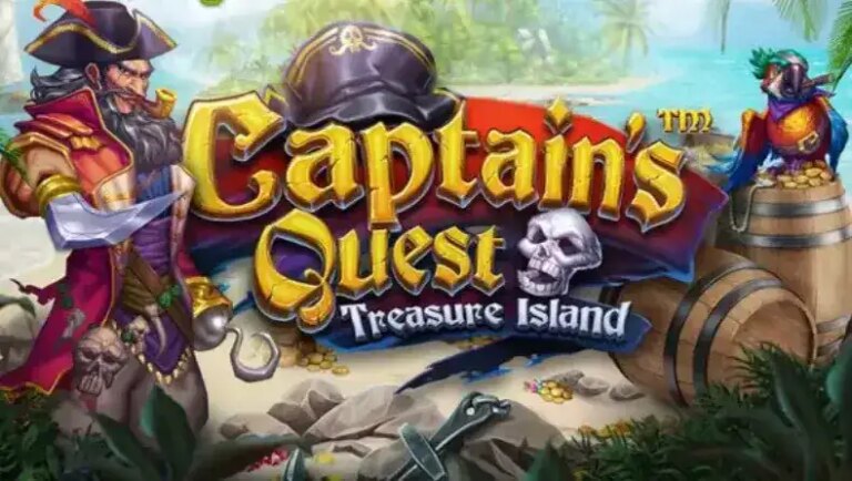 Captain’s Quest Treasure Island