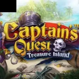 Captain’s Quest Treasure Island