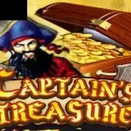 Captain’s Treasure (Funky Games)
