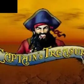 Captain’s Treasure (Playtech)