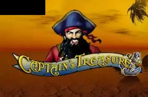 Captain’s Treasure (Playtech)