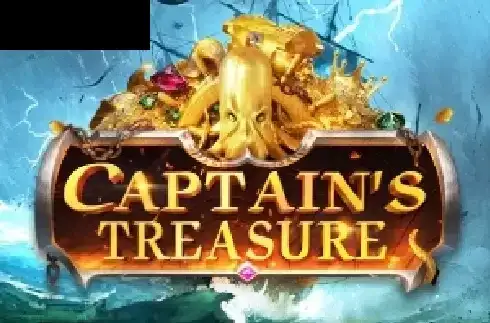 Captain’s Treasure (Dream Tech)
