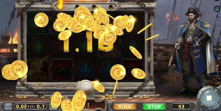 Captain’s Treasure (Dream Tech)