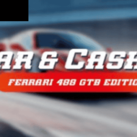 Car & Cash — Ferrari