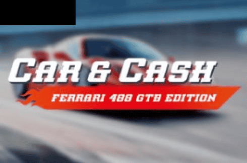 Car & Cash — Ferrari