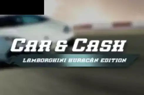 Car & Cash — Lamborghini