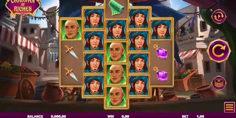Caravan of Riches