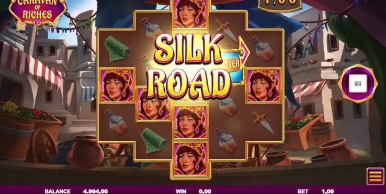 Caravan of Riches