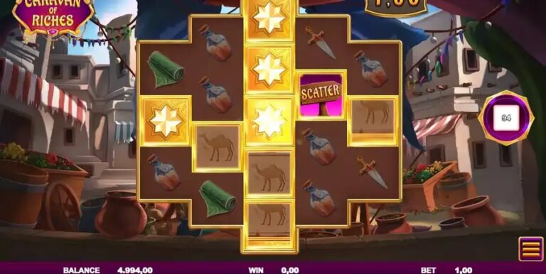 Caravan of Riches