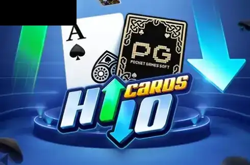 Cards Hi Lo