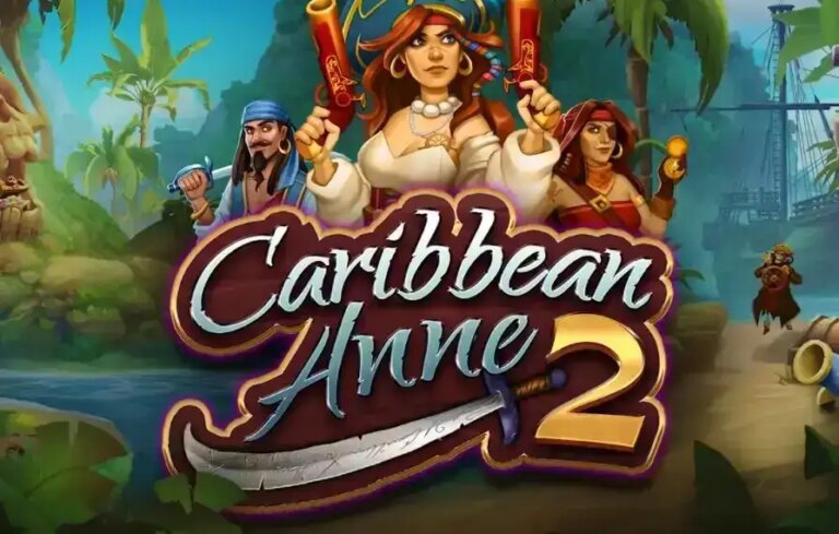 Caribbean Anne 2