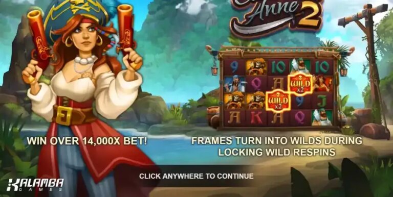 Caribbean Anne 2