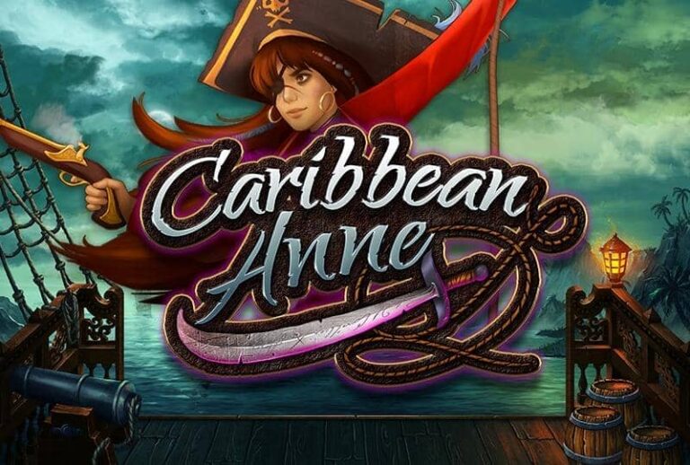 Caribbean Anne