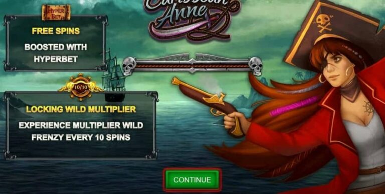 Caribbean Anne