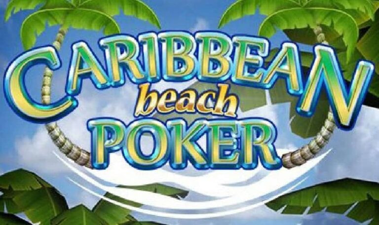 Caribbean Beach Poker (Wazdan)