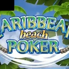 Caribbean Beach Poker (Wazdan)