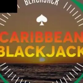 Caribbean Blackjack (Felt)