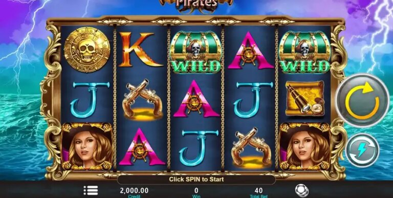 Caribbean Pirates