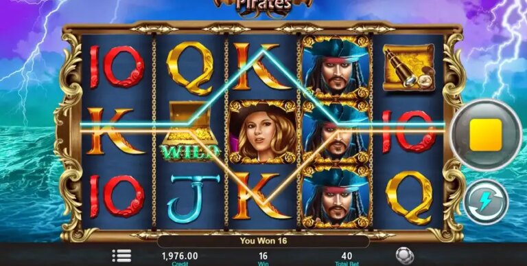 Caribbean Pirates