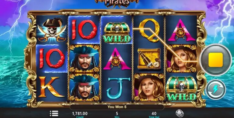 Caribbean Pirates