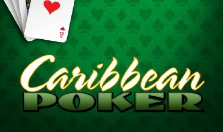 Caribbean Poker (Betsoft)