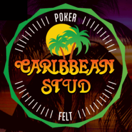 Caribbean Stud (Felt Gaming)