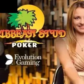 Caribbean Stud Poker (Evolution Gaming)