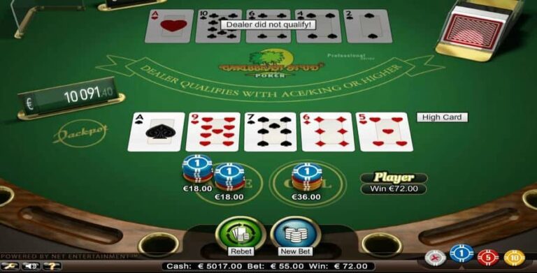 Caribbean Stud Professional Series