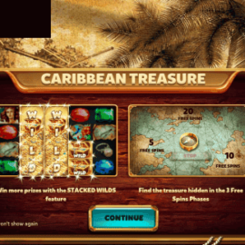 Caribbean Treasure
