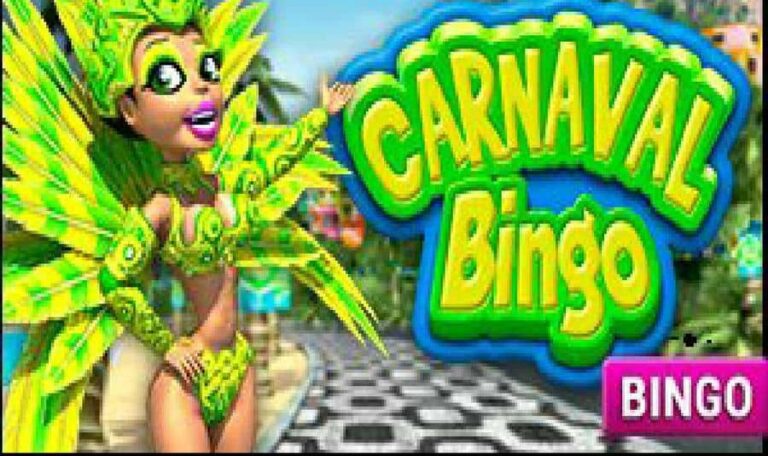 Carnaval Bingo