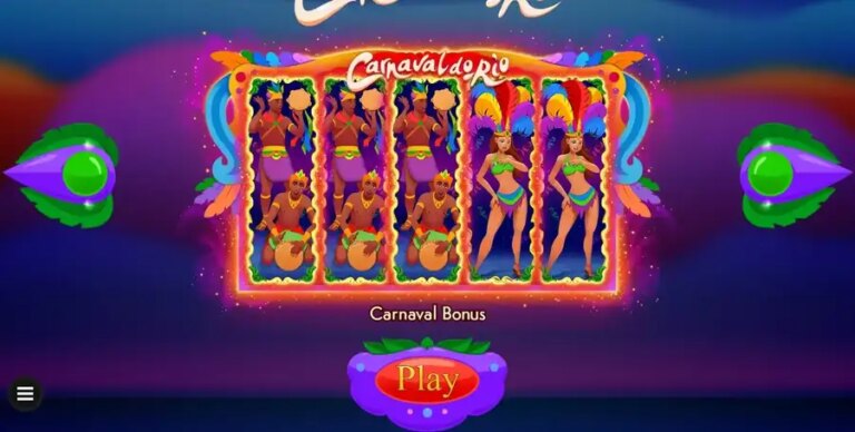Carnaval Do Rio (Matrix Studios)