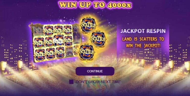 Carnaval Jackpot