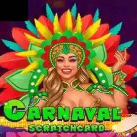Carnaval Scratchcard