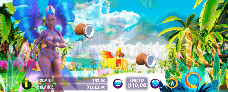 Carnaval do Rio (Triple Cherry)