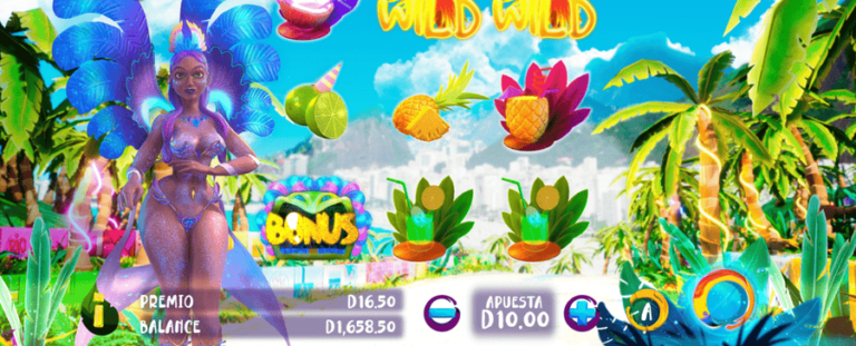 Carnaval do Rio (Triple Cherry)