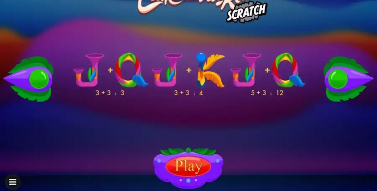 Carnaval do Rio Scratch
