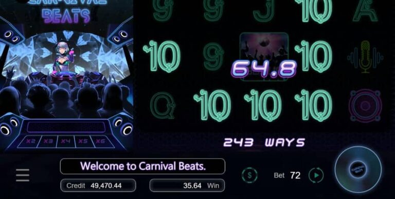 Carnival Beats